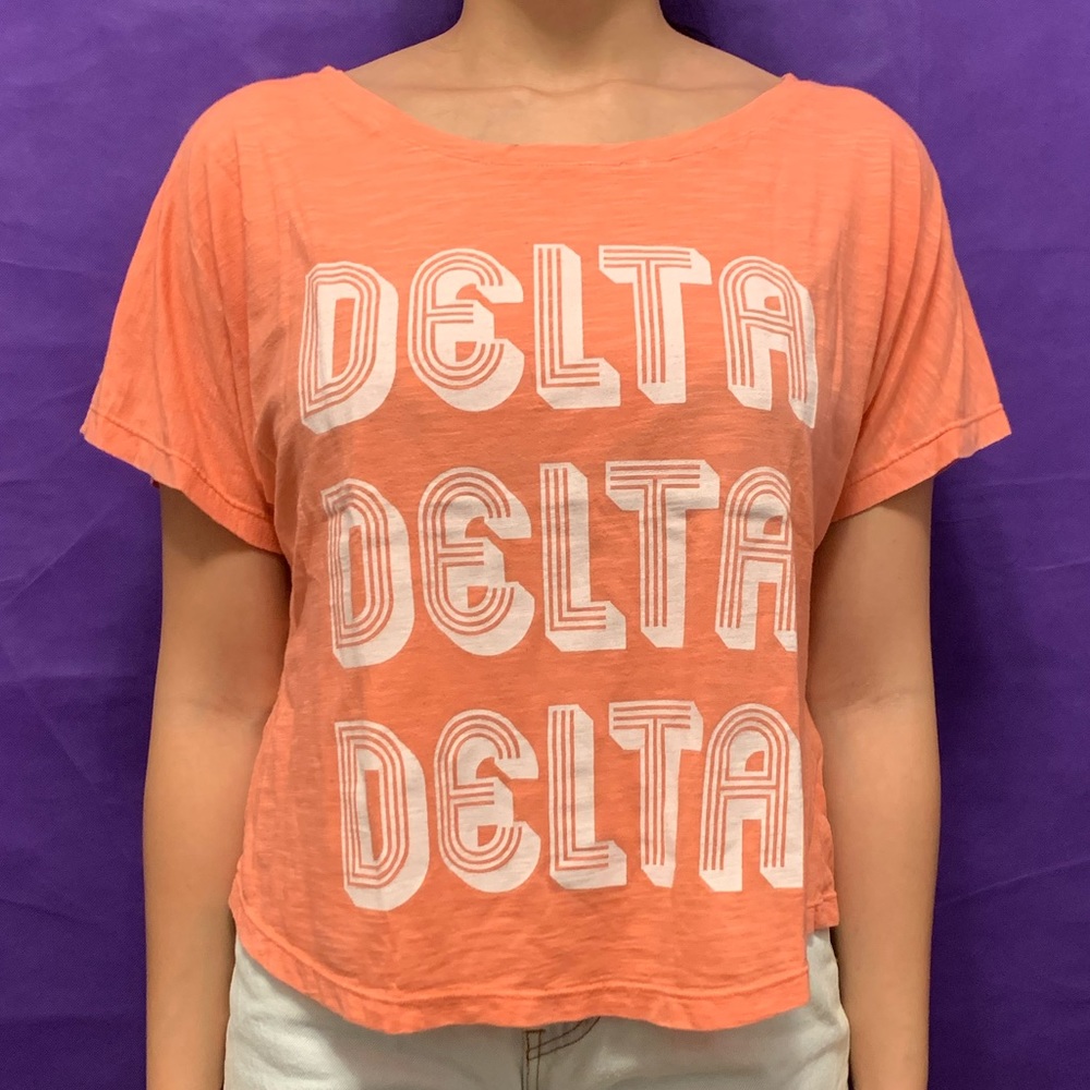 Delta Delta Delta Tee